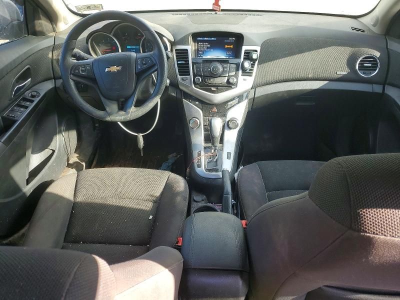 2015 Chevrolet Cruze eco