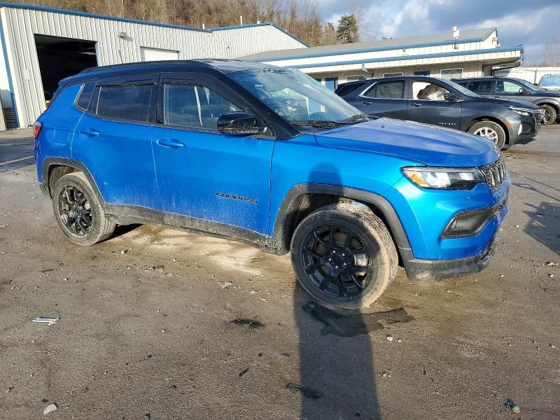 2024 Jeep Compass Latitude