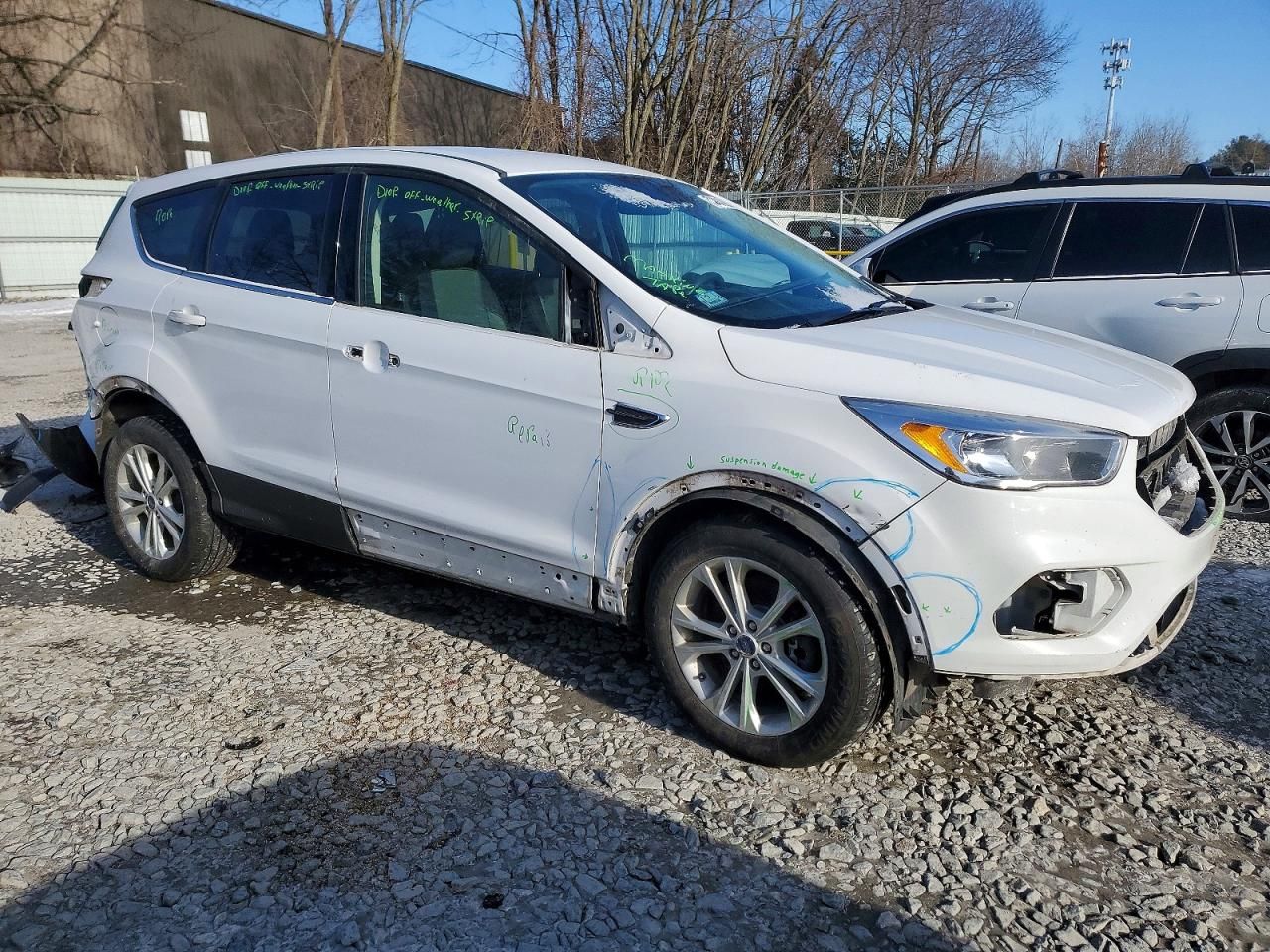 2019 Ford Escape se