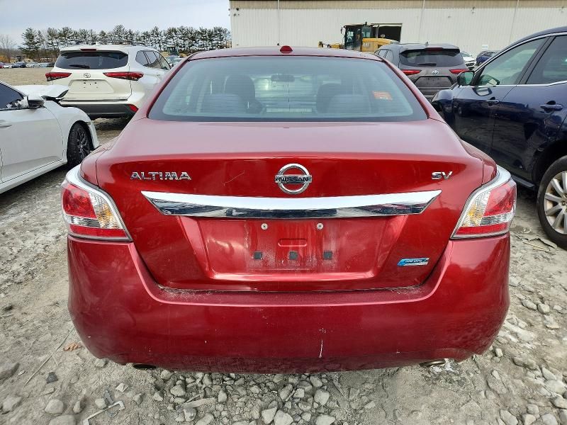 2014 Nissan Altima 2.5