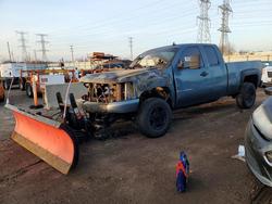 2008 Chevrolet Silverado K1500 for sale in Elgin, IL