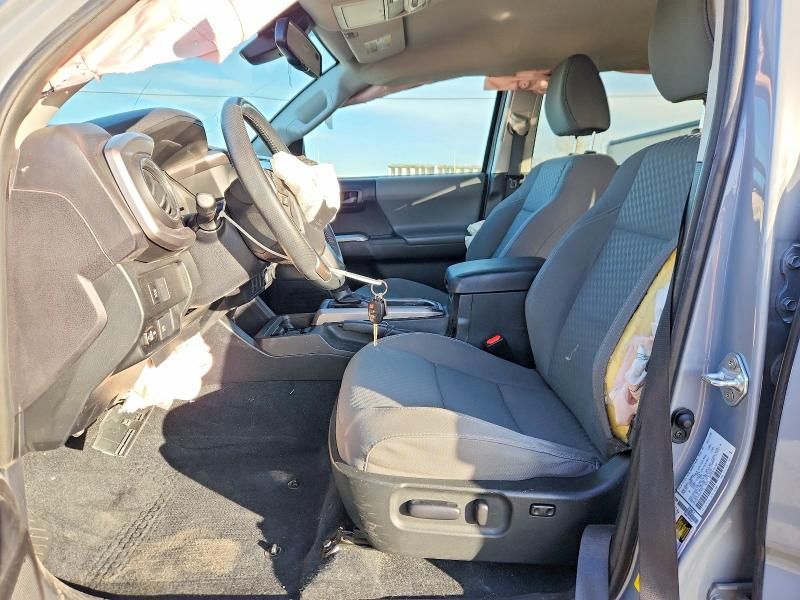 2021 Toyota Tacoma Double cab