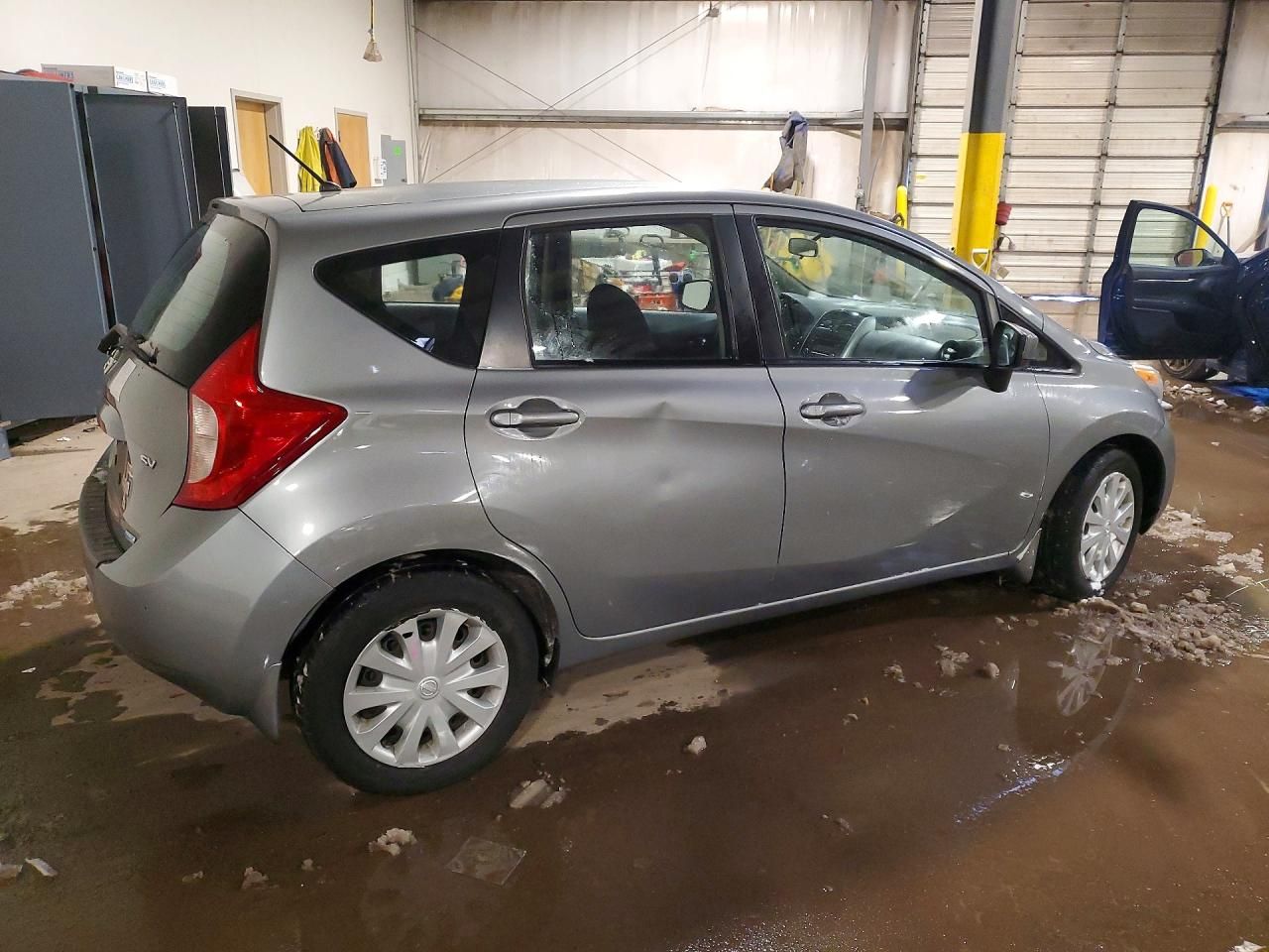 2015 Nissan Versa Note s