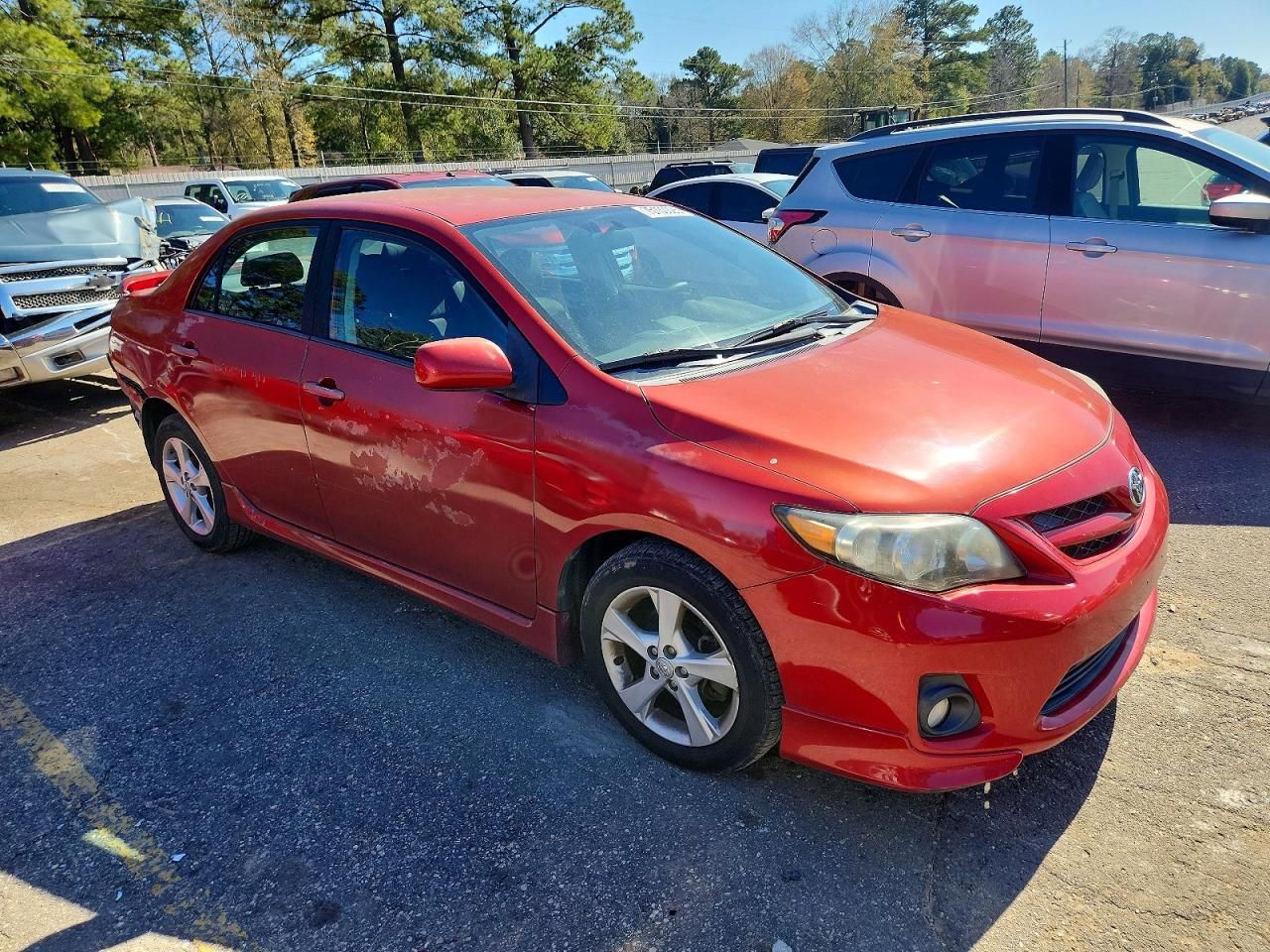 2012 Toyota Corolla Base
