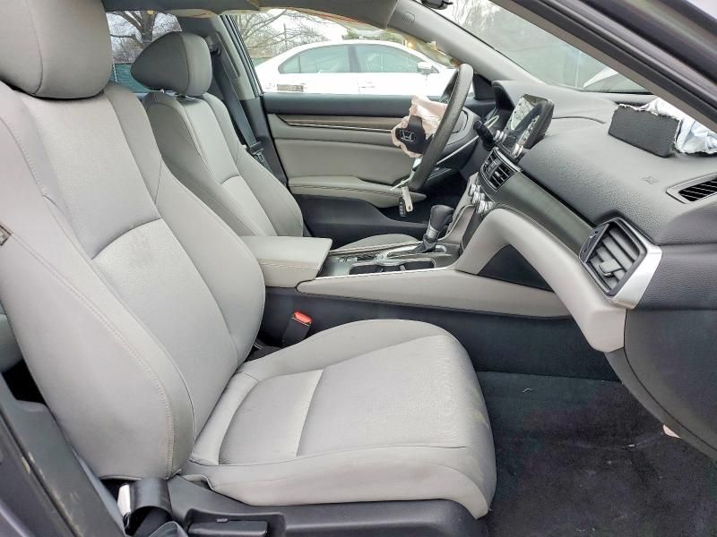 2020 Honda Accord lx