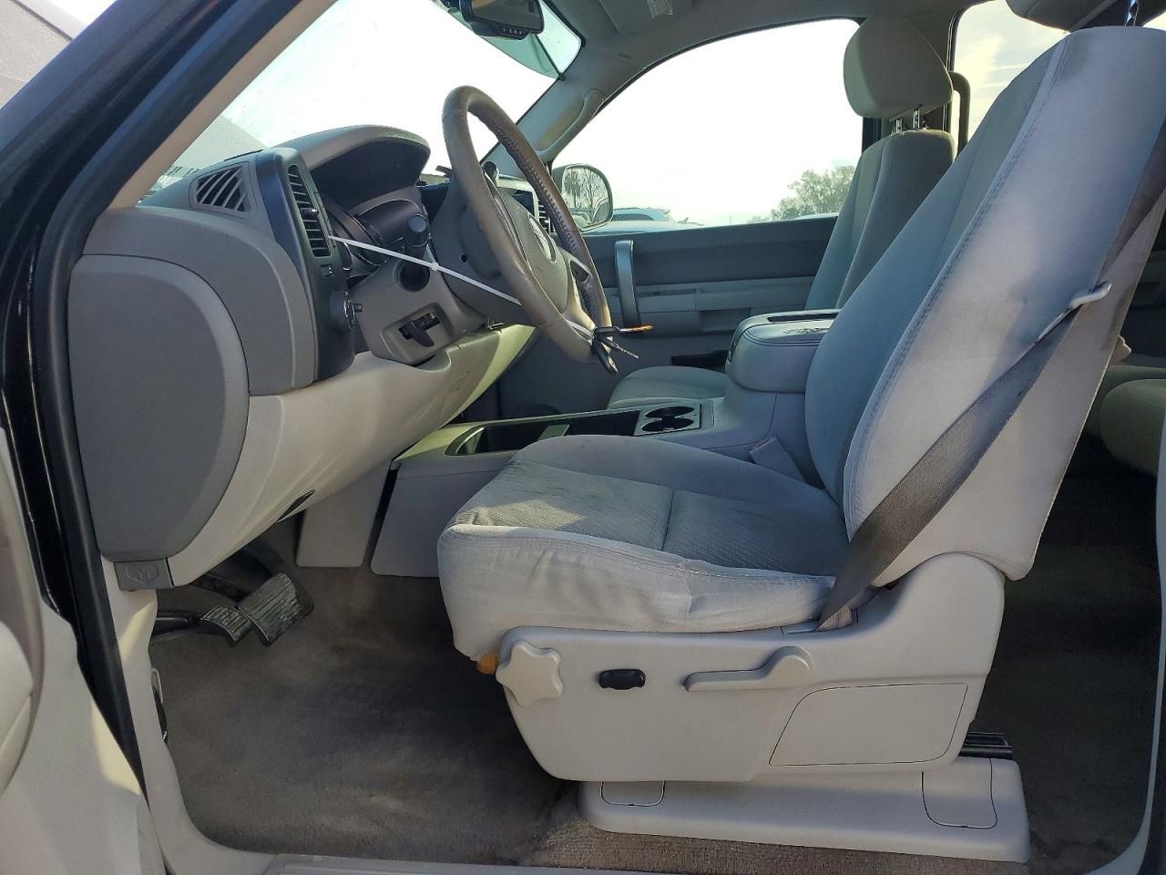 2007 GMC New Sierra C1500