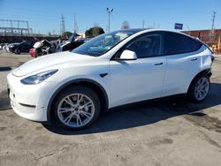 Tesla Vehiculos salvage en venta: 2022 Tesla Model y