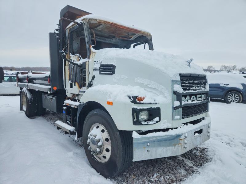 2024 Mack MD Dump Truck