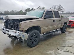 2007 Chevrolet Silverado K1500 Classic Crew cab for sale in Byron, GA