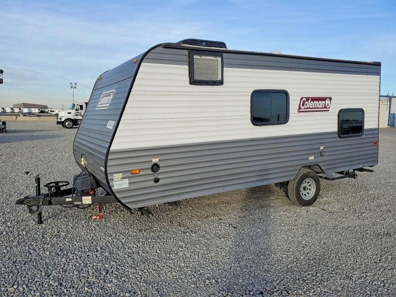 2023 Keystone 2023 Keys Coleman-trailer