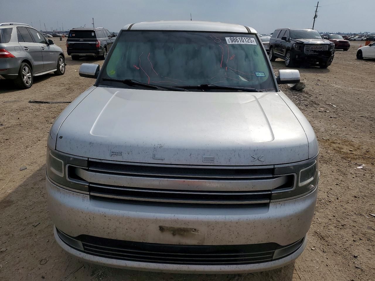 2018 Ford Flex Limited