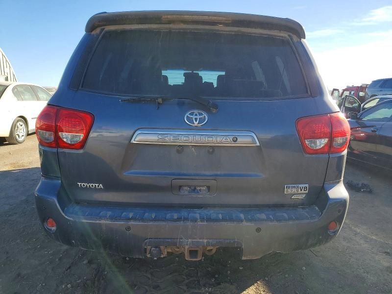 2010 Toyota Sequoia Limited