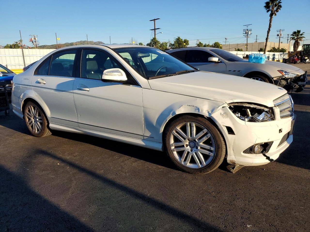 2009 Mercedes-Benz C300