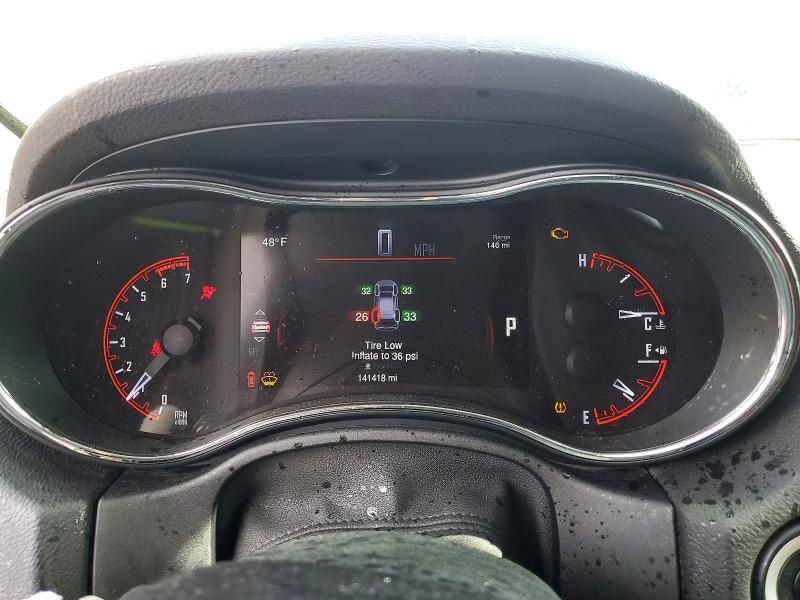 2015 Dodge Durango Citadel