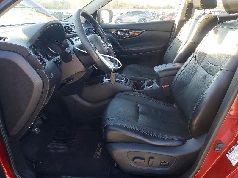 2017 Nissan Rogue Sport s