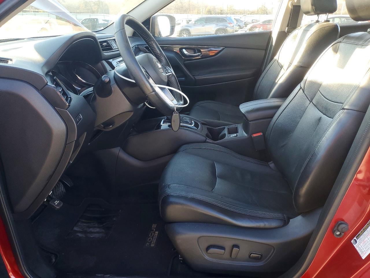 2017 Nissan Rogue Sport s