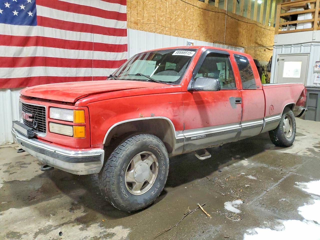 1997 GMC Sierra K1500