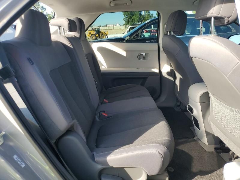 2024 Hyundai Ioniq 5 se