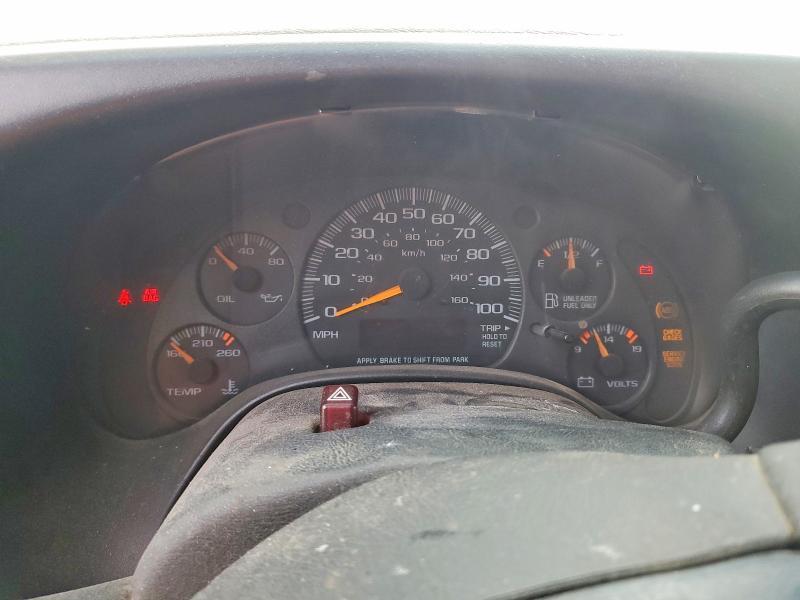 2001 Chevrolet Express G1500