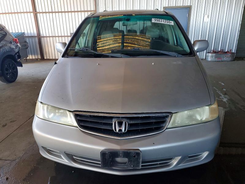 2003 Honda Odyssey exl