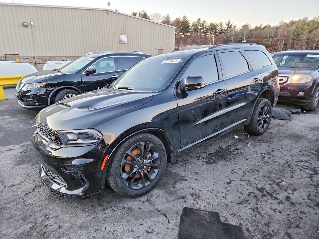2023 Dodge Durango gt