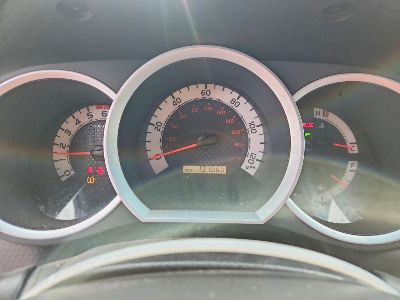 2015 Toyota Tacoma Prerunner V6