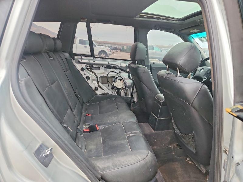 2004 BMW X3 3.0i