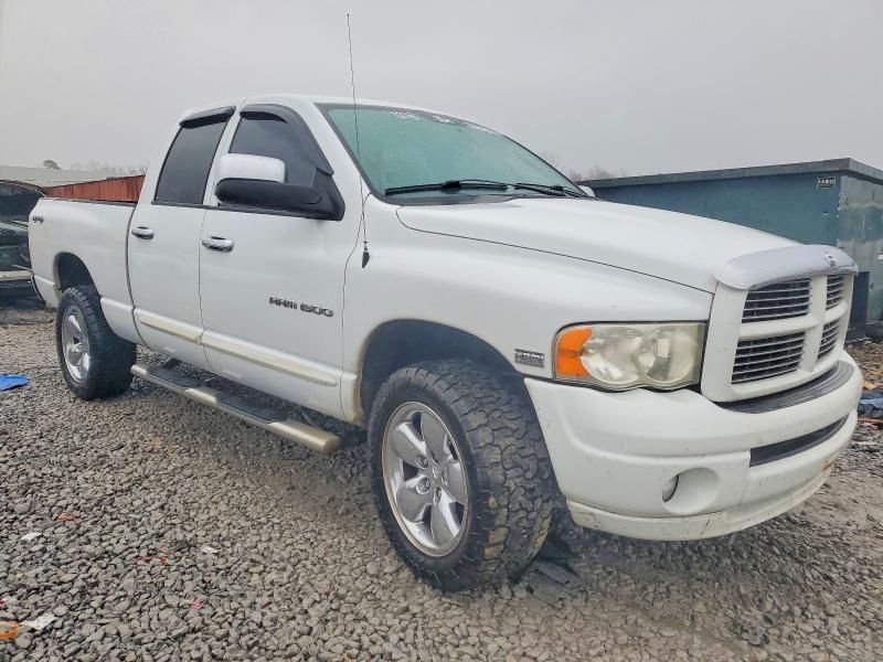 2005 Dodge Ram 1500 st