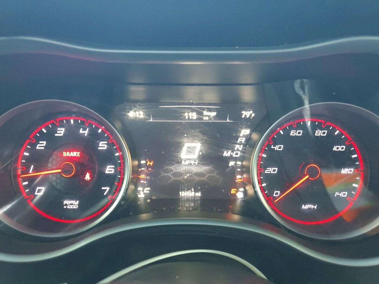 2016 Dodge Charger sxt