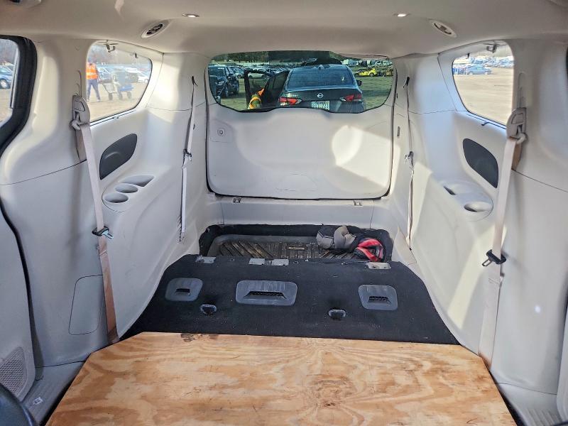 2021 Chrysler Pacifica Touring l