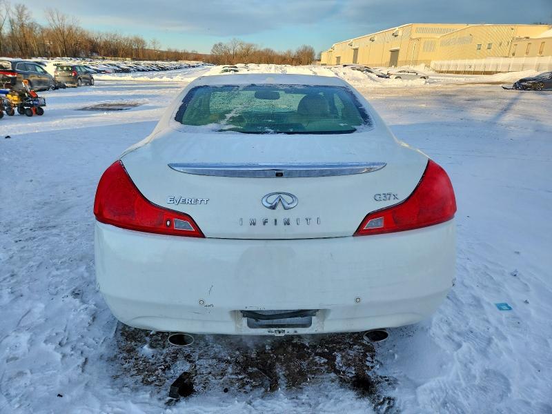 2012 Infinity G37 Coupe x