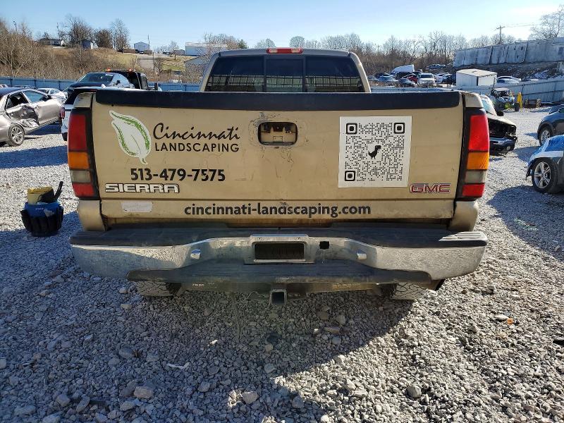 2005 GMC Sierra C2500 Heavy Duty