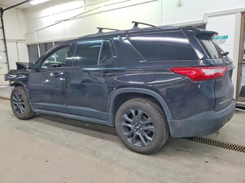 2019 Chevrolet Traverse High Country