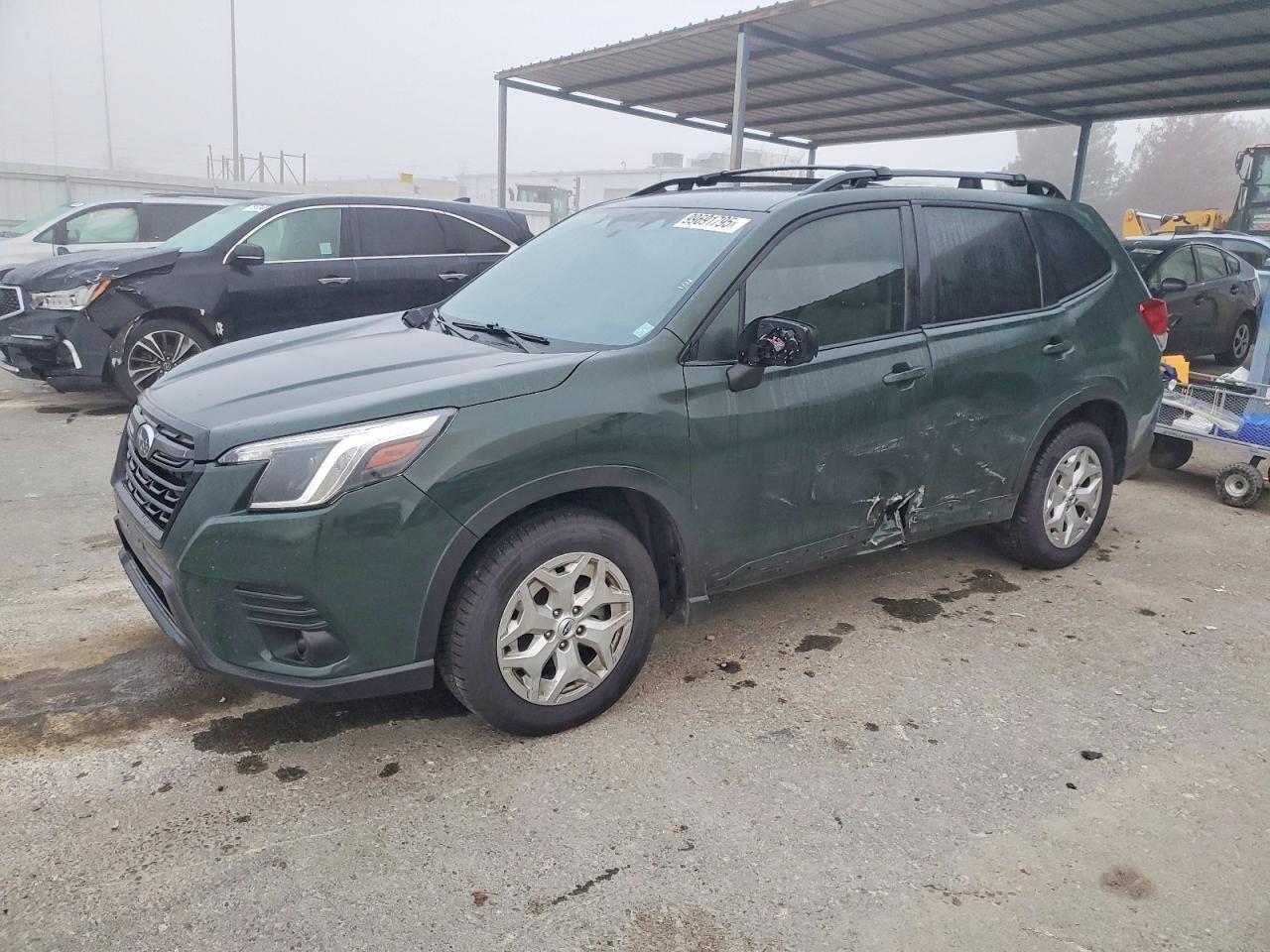 2023 Subaru Forester
