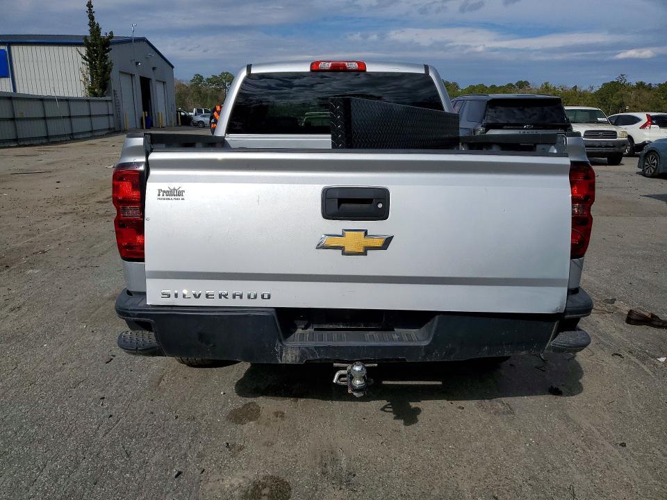 2014 Chevrolet Silverado C1500