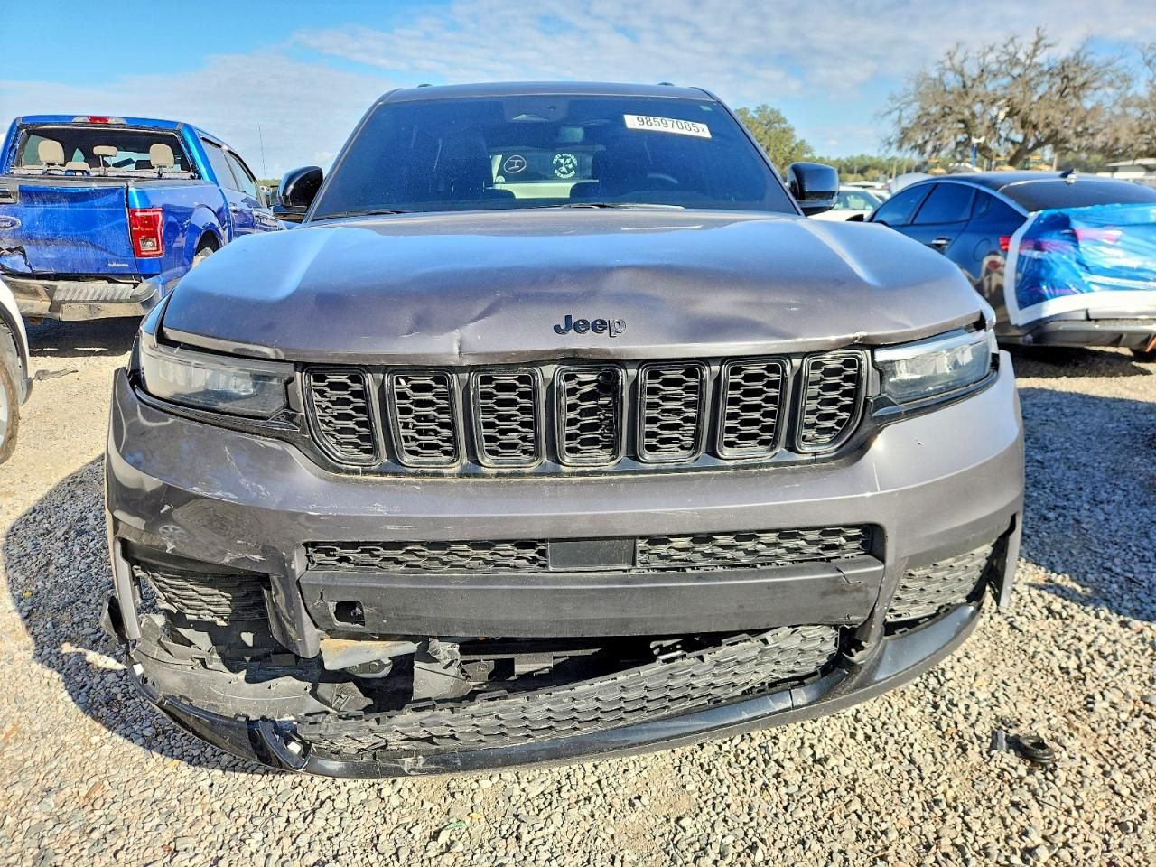 2024 Jeep Grand Cherokee l Laredo