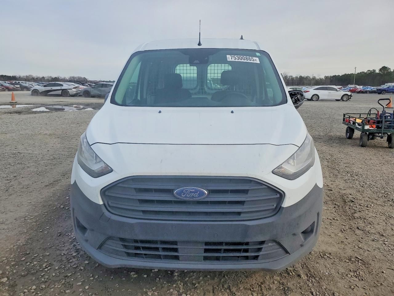 2022 Ford Transit Connect XL