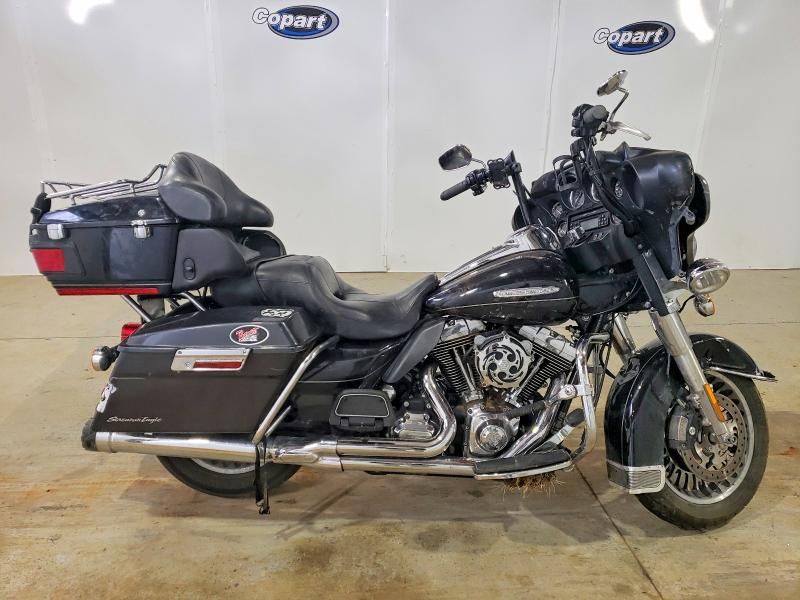 2011 Harley-Davidson Flhtk