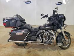 Salvage cars for sale from Copart Longview, TX: 2011 Harley-Davidson Flhtk