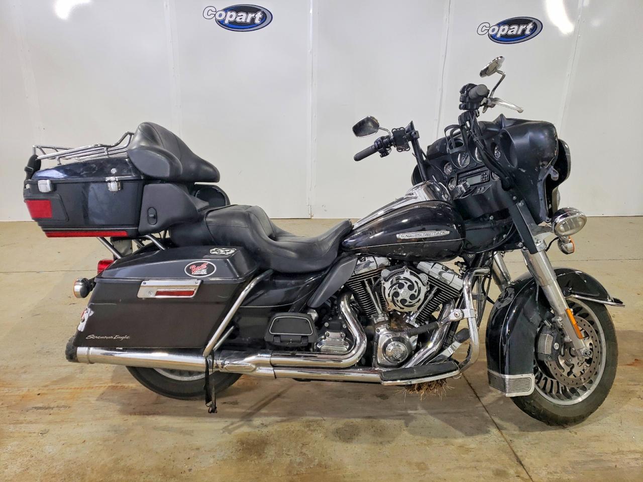 2011 Harley-Davidson Flhtk