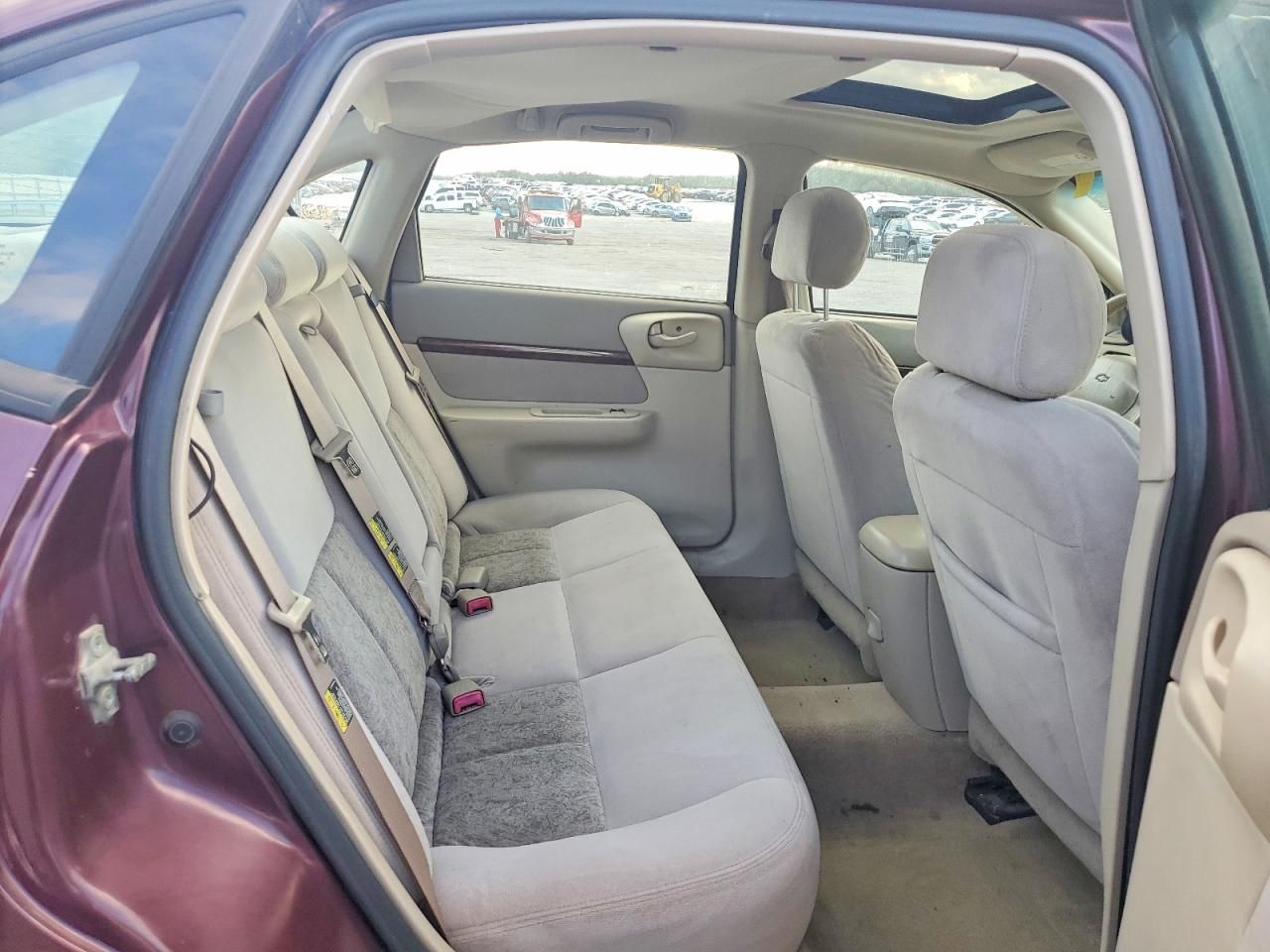 2004 Chevrolet Impala ls