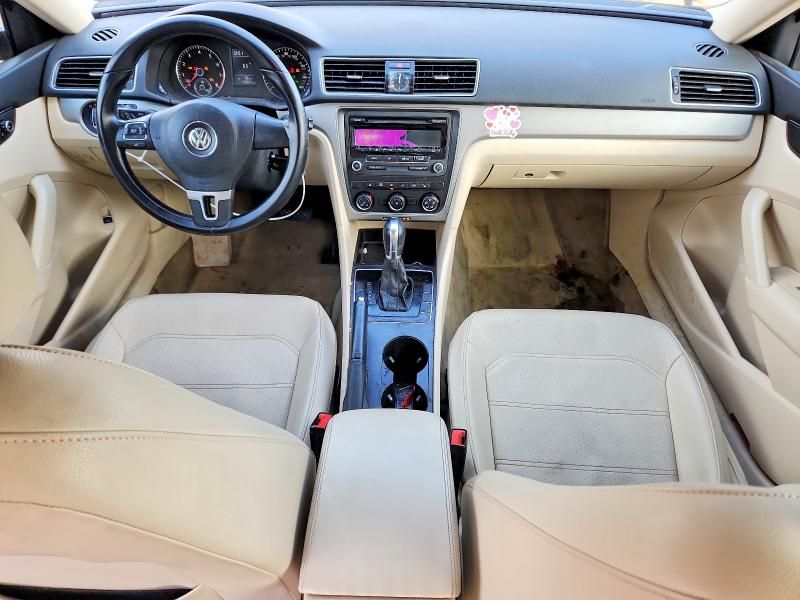 2014 Volkswagen Passat s