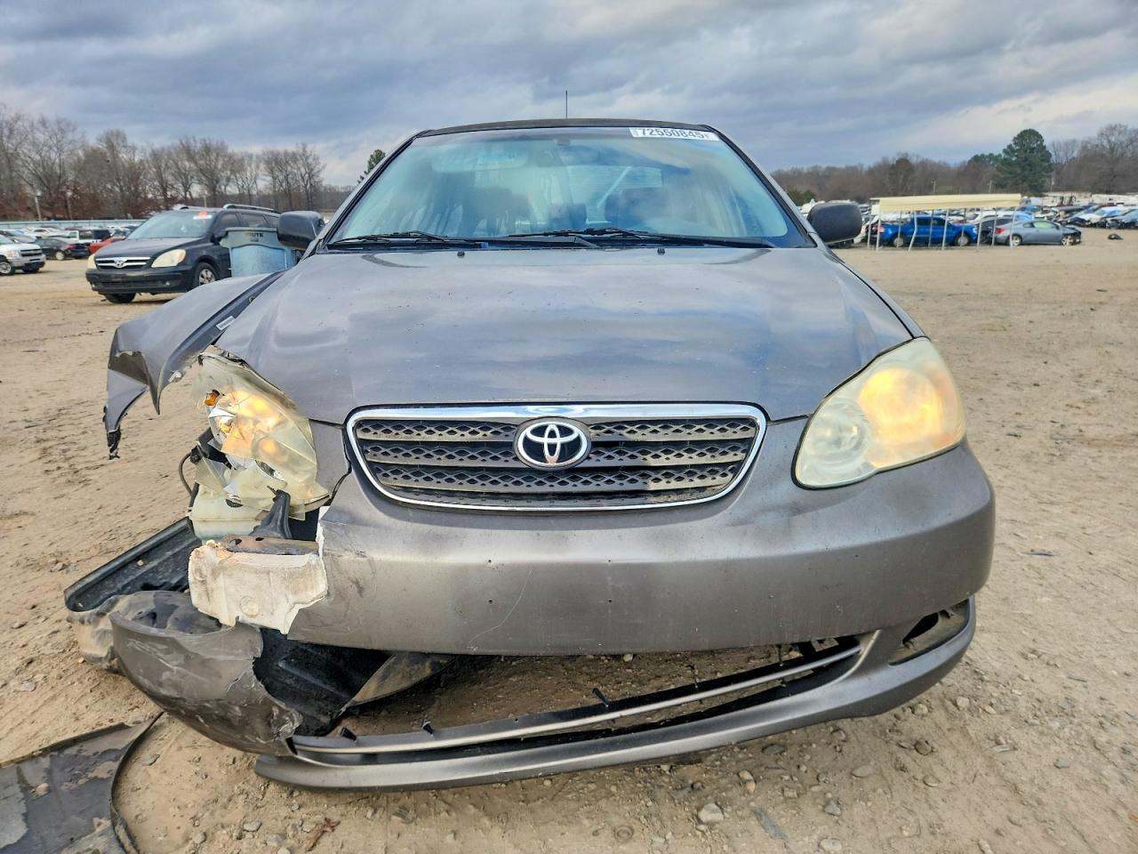 2007 Toyota Corolla ce