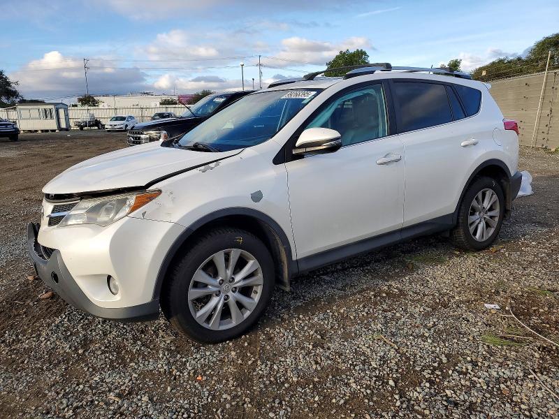 2013 Toyota Rav4 Limited