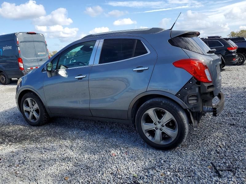 2013 Buick Encore Convenience