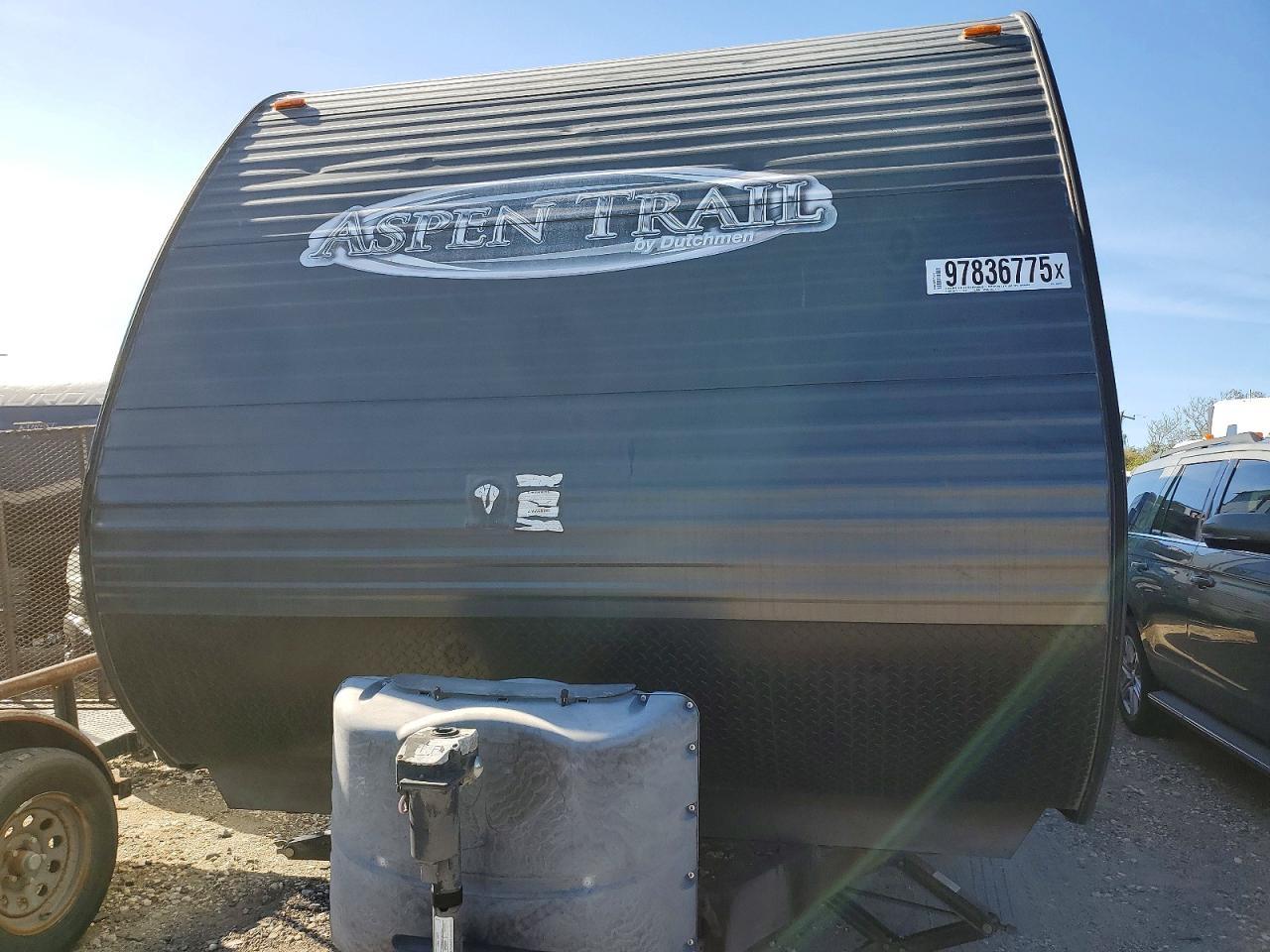 2016 Aspen Trail 2016 Keystone Aspen Trail Camper