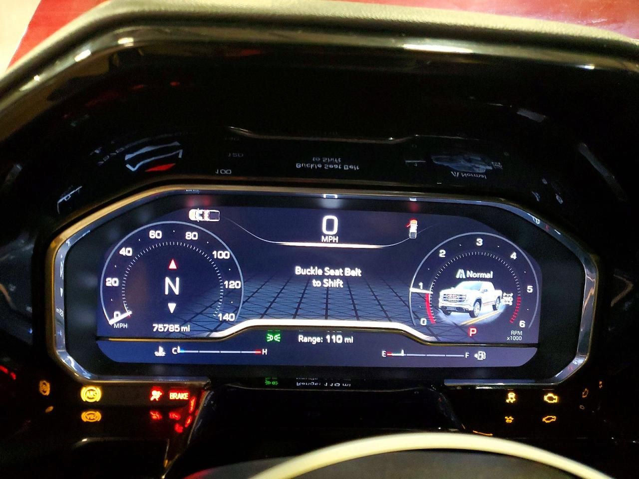 2024 GMC Sierra K1500 slt