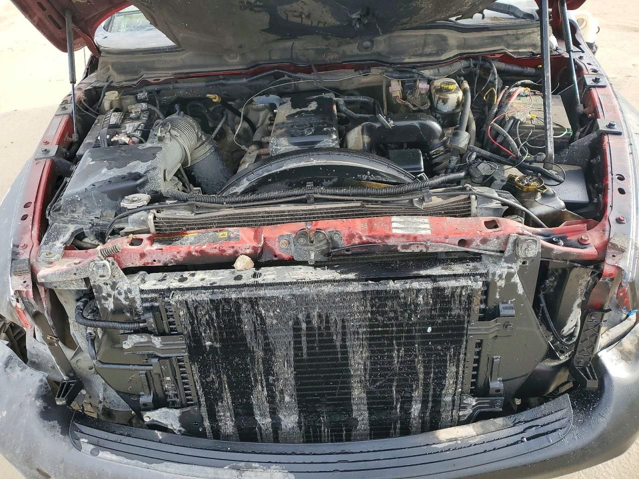 2004 Dodge RAM 2500 ST