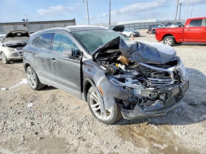2017 Lincoln Mkc Reserve