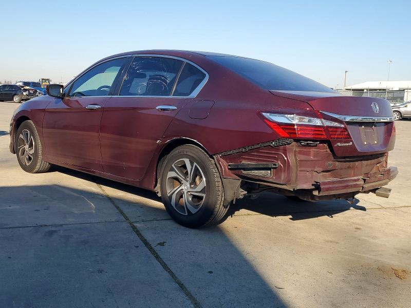 2017 Honda Accord lx